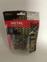 Product image: BUTTON WAFER SELF DRILLING METAL SCREW, ZYP, PHILLIPS, 8G(4.2) X 25 -- PACK of 200