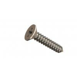 Product image: SELF TAPPER, CSK HEAD, PHILLIPS, 316, 14G x 2-1/2"