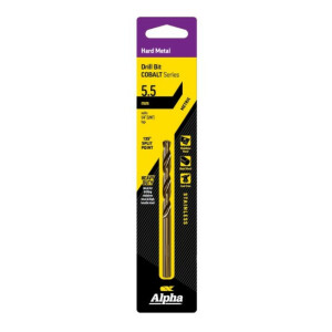 Product image: 5.5mm Jobber Drill Bit - Cobalt Series