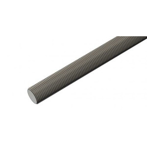 Product image: ALLTHREAD, 316, METRIC FINE, M10x1.25x1000