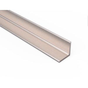 Product image: ANGLE, 304, HRAP,  25 x 3mm per metre