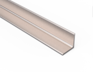 Product image: ANGLE, 304, HRAP,  25 x 3mm per metre