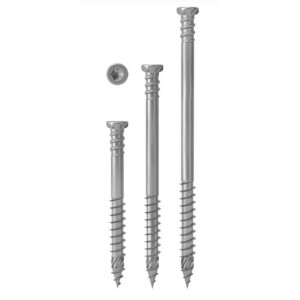 Product image: BOARDWALK SCREW, 316, 6x80