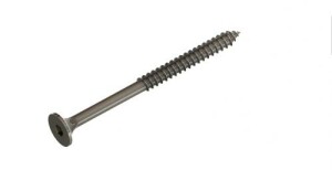 Product image: BUGLE BATTEN SCREWS, 304, 14GX150mm