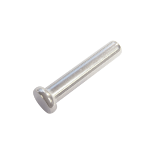 Product image: SWAGE BUTTON TERMINAL, 316, 3.2mm