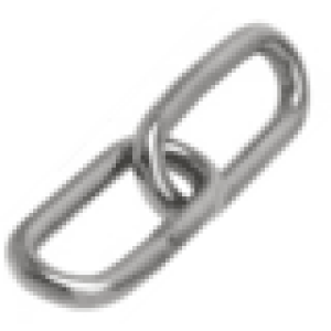 Product image: MEDIUM LINK CHAIN, 316,  M10