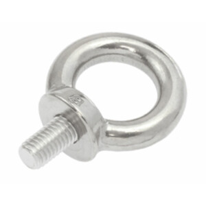 Product image: COLLARED EYE BOLTS, 316, M6
