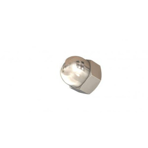 Product image: NUT, HEX DOMED (ACORN NUT), 304, M16