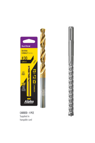 DRILL BITS image