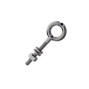 Product image: EYE BOLT C/W NUT & WASHER, 304, M10X100