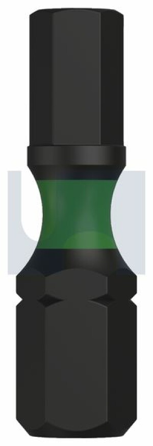 Product image: DRIVE BIT, HEX, impaX 1/4, HX5x25mm