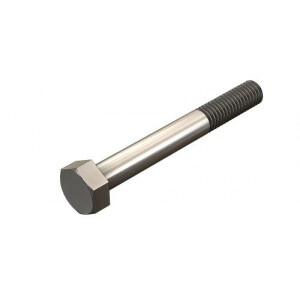 Product image: HEX HEAD BOLT, 304 , UNF, 7/16"x2-1/2"