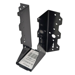 Product image: BLACKOUT - JOIST HANGERS - 45mm X 140mm