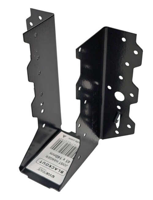 Joist Hanger 45x140 Blackout