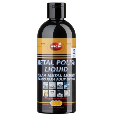 Liquid Metal Polish 250mL