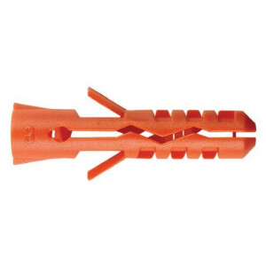 Product image: Nylon Plug, Mungo, 5 x 25