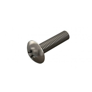 Product image: MUSHROOM HEAD, PHILLIPS, 304, M4x10