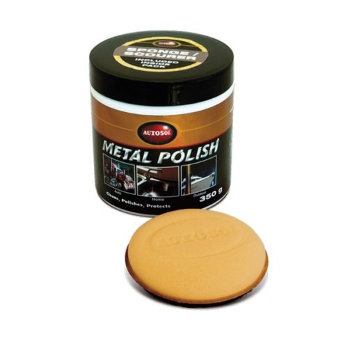 Metal Polish 350g