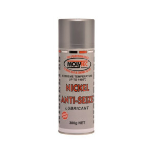 Product image: MOLYTEC NICKELTEC  ANTI-SEIZE AEROSOL, 300g