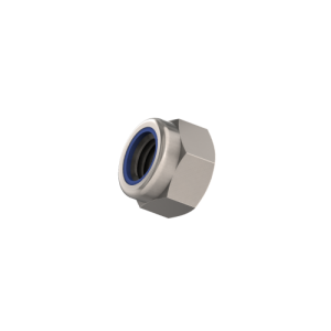 Product image: LOCK NUT, NYLON INSERT, 304, M20
