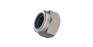Product image: LOCK NUT, NYLON INSERT, 304, M20