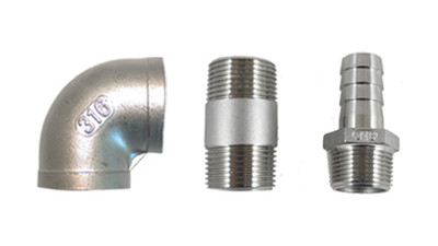 Pipe Fittings image