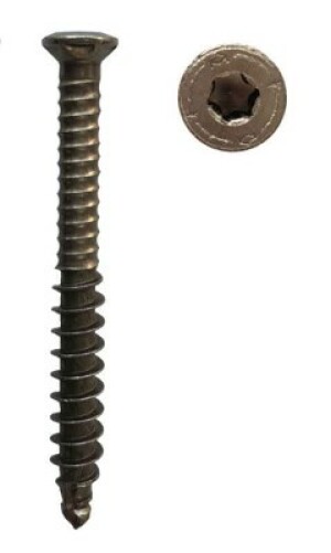 Product image: PANEL SCREW, ANCHORMARK, VINTAGE, 304, 4x37mm