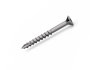 Product image: PARTICLE BOARD SCREWS, RIBS, 316, SQ, 10G x 50mm