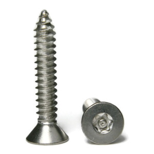 Product image: SELF TAPPER, CSK, POST TORX, 304, 12gx3/4"
