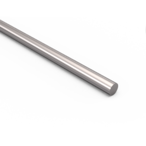 Product image: ROUND BAR, 304, CD, 6mm per metre