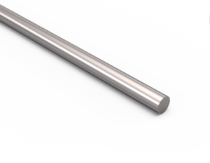 Product image: ROUND BAR, 304, CD, 9.53 (3/8") per metre
