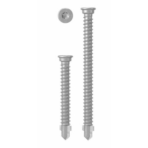 Product image: DECKING SCREW, ANCHORMARK, S2-TTA, 316, 5.5(12g)x70