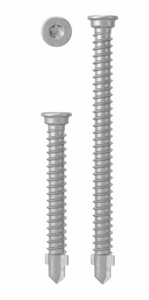 Product image: DECKING SCREW, ANCHORMARK, S2-TTA, 316, 5.5(12g)x45