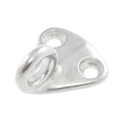 S5341 Bulkhead Eye Stainless Steel 500x500