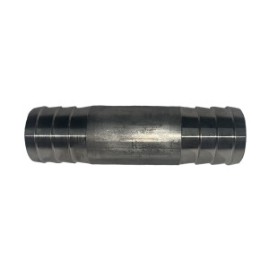 Product image: HOSE JOINER, 316, BSP, 1"(25NB)