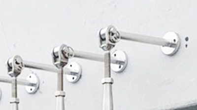 Standoff Eye Bolt image