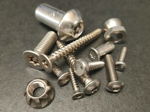 Security Screws image