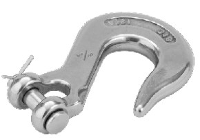 Slip Hook Clevis End2