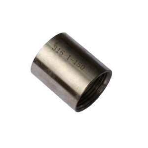 Product image: SOCKET, F&F, 316, BSP, 3/4"