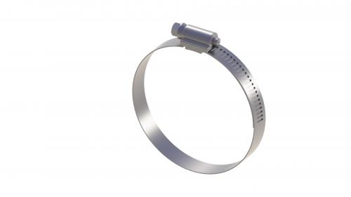 Solid Band Torro Hose Clamps24