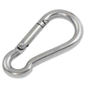 Product image: SPRING HOOK, 316, M5