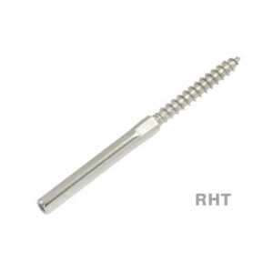 Product image: SWAGE LAG SCREW, 316, 90x3.2
