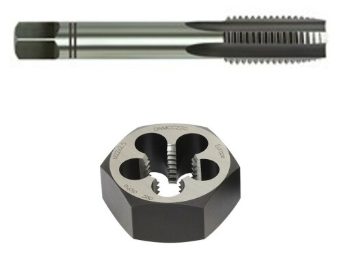 TAPS AND DIES image