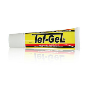 Product image: TEF-GEL, TUBE, 120g