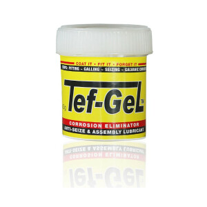 Product image: TEF-GEL, TUB, 60g