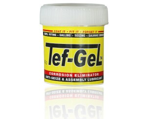 Product image: TEF-GEL, TUB, 60g
