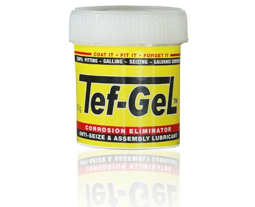 Tef Gel 60g