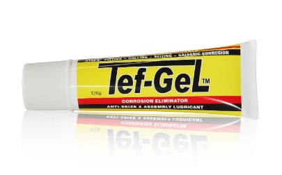 Tef Gel image