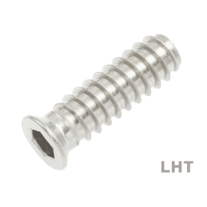 Product image: THREADED INSERTS, 304, LHT, M6x32mm