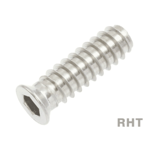 Product image: THREADED INSERTS, 304, RHT, M8x32mm